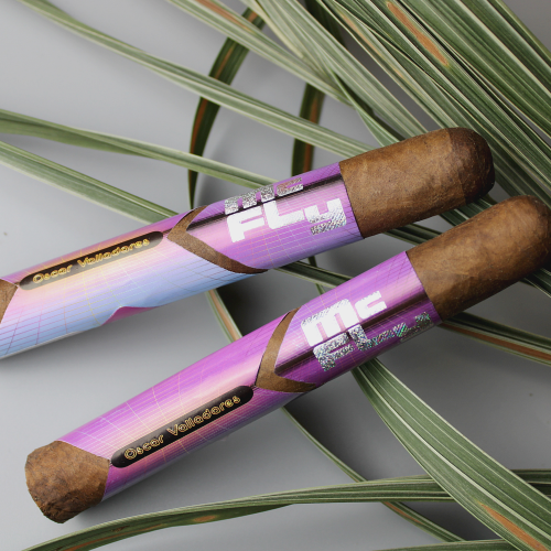 Oscar Valladares McFly Sixty Cigar - 1 Single (Discontinued)